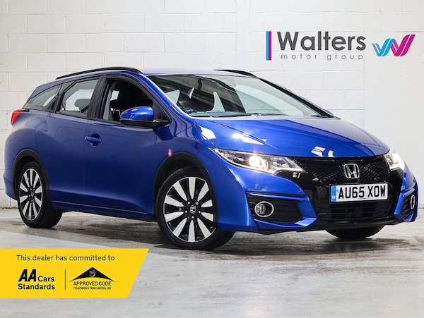 Used Honda Civic 2015 for sale - 76016047: Photo 1