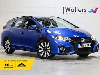 2015 - i-VTEC SE Plus 5-Door