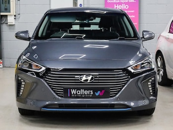 Hyundai IONIQ feature image