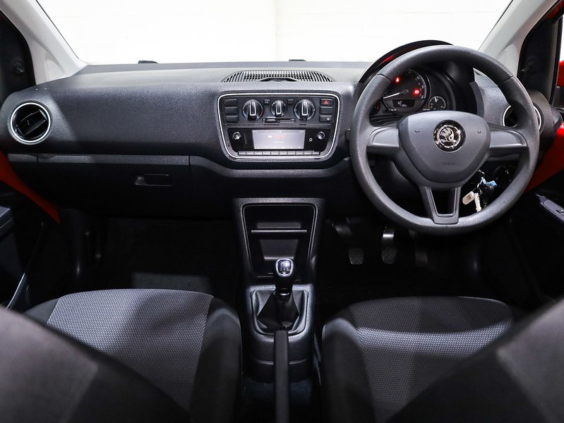 Used Skoda Citigo 2018 for sale - 77423028: Photo 13