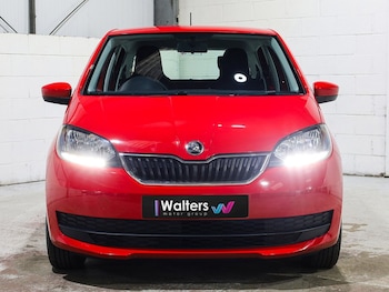 Used Skoda Citigo 2018 for sale - 77423028: Photo