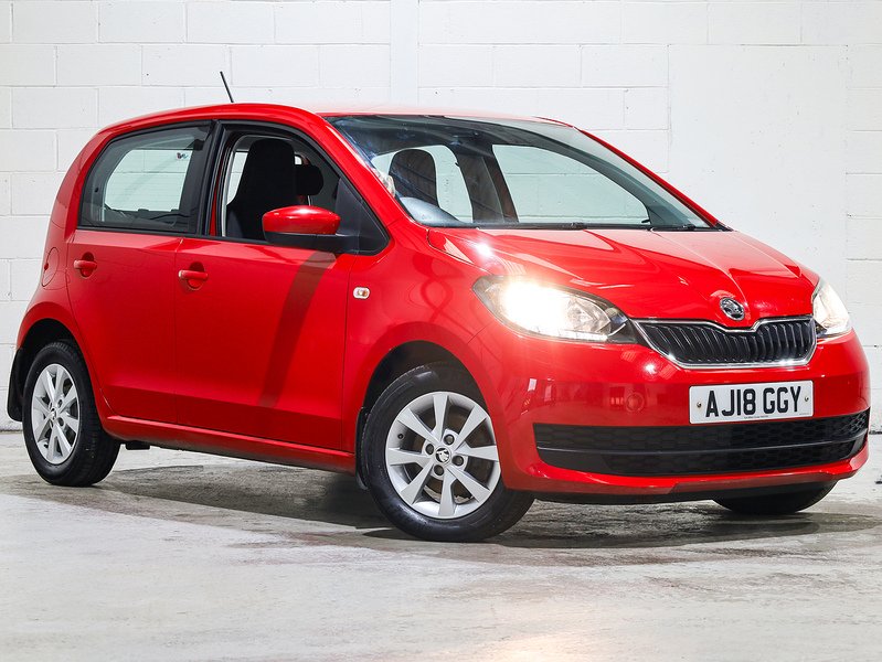 Used Skoda Citigo 2018 for sale - 77423028: Photo 2