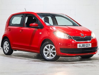 Used Skoda Citigo 2018 for sale - 77423028: Photo