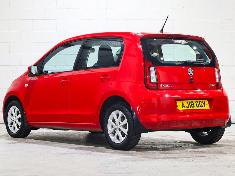 Used Skoda Citigo 2018 for sale - 77423028: Photo 3