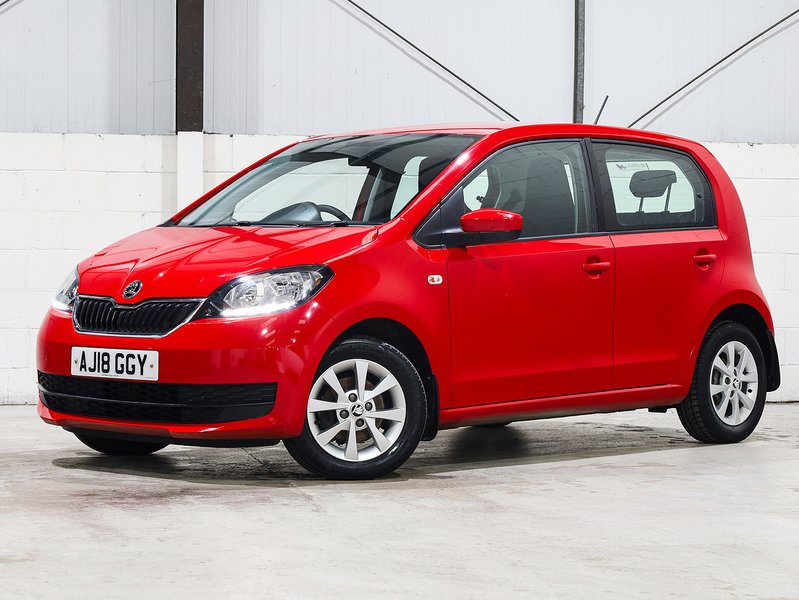 Used Skoda Citigo 2018 for sale - 77423028: Photo 6