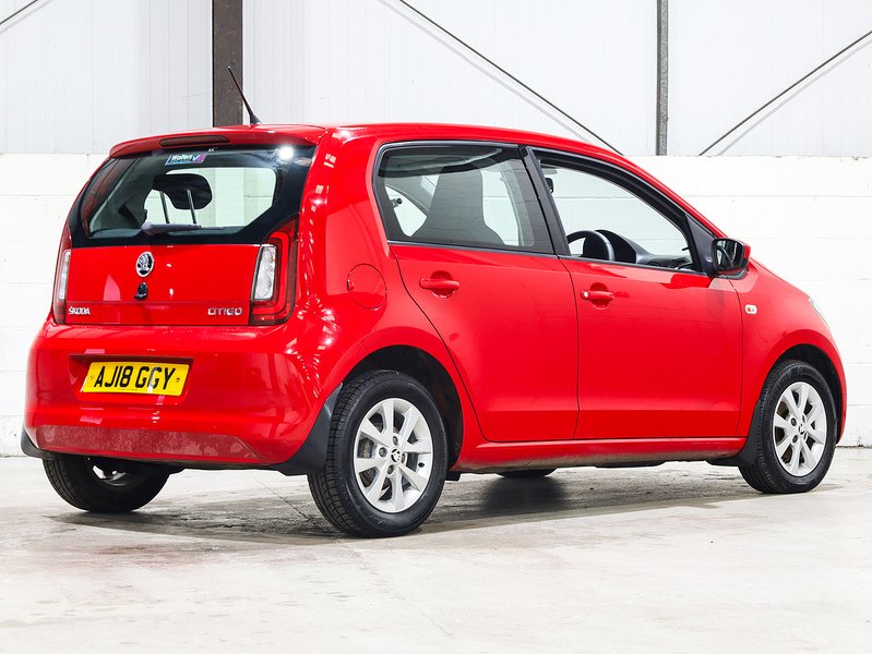 Used Skoda Citigo 2018 for sale - 77423028: Photo 9