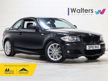 BMW 1 Series feature image