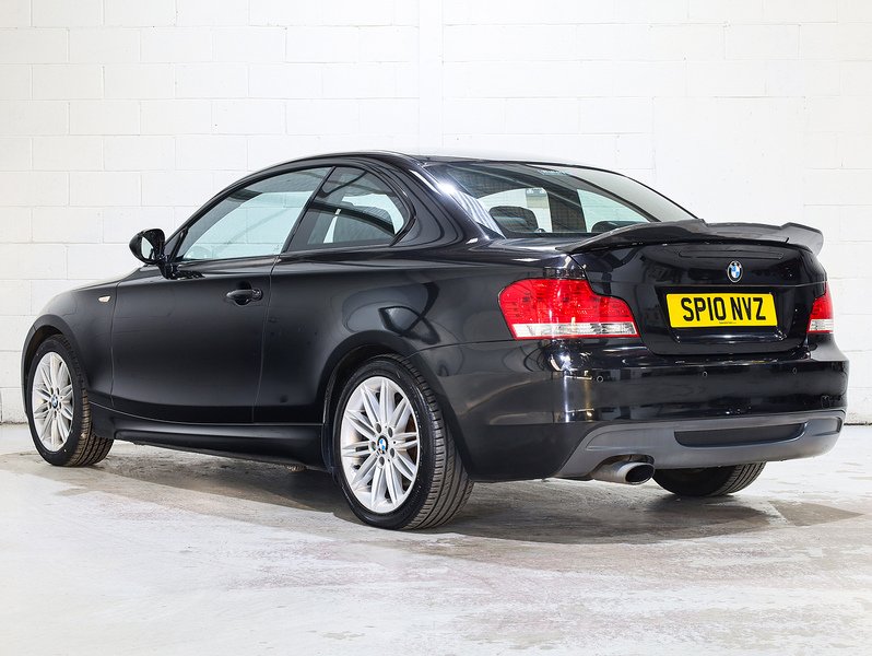 Used BMW 1 Series 2010 for sale - 77123943: Photo 2