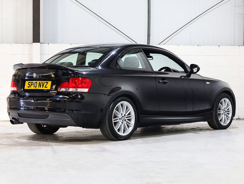Used BMW 1 Series 2010 for sale - 77123943: Photo 9