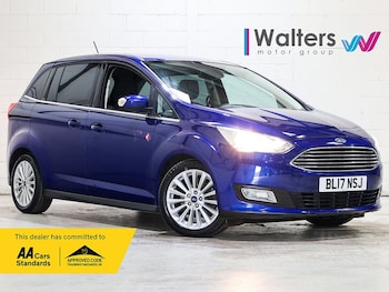 Used Ford Grand C-Max 2017 for sale - 75683560: Photo