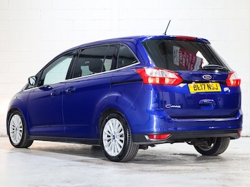 Used Ford Grand C-Max 2017 for sale - 75683560: Photo