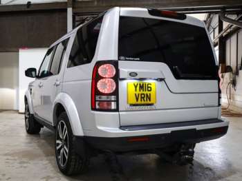 Used Land Rover Discovery 4 2016 for sale - 74891351: Photo