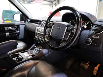 Used Land Rover Discovery 4 2016 for sale - 74891351: Photo