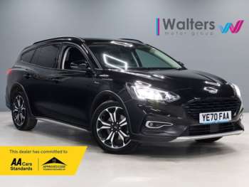 2020 - T EcoBoost Active X 5-Door