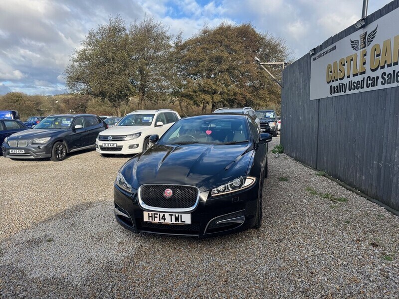 Used Jaguar XF 2014 for sale - 76618272: Photo 10