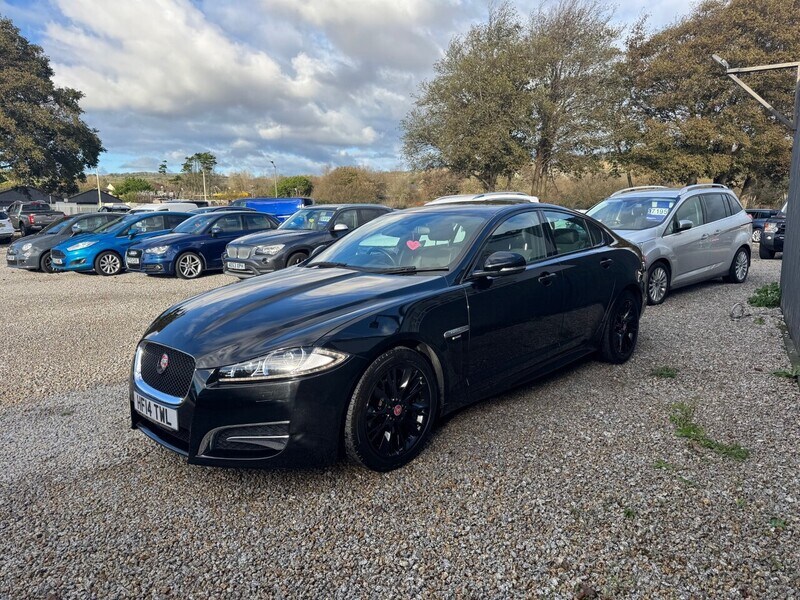 Used Jaguar XF 2014 for sale - 76618272: Photo 11