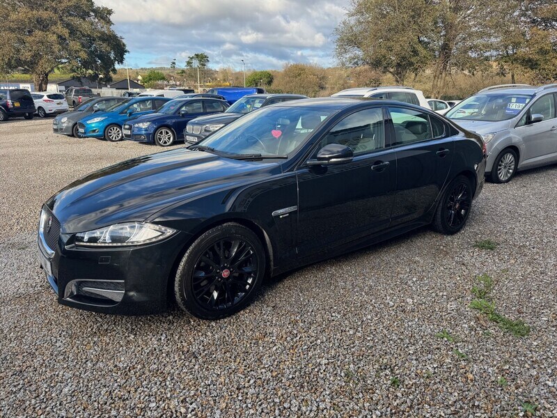 Used Jaguar XF 2014 for sale - 76618272: Photo 12