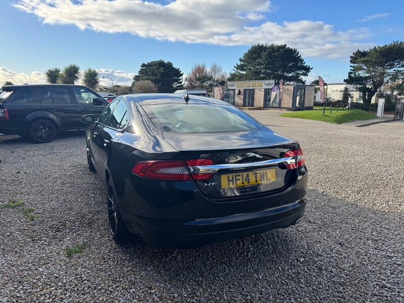 Used Jaguar XF 2014 for sale - 76618272: Photo 13