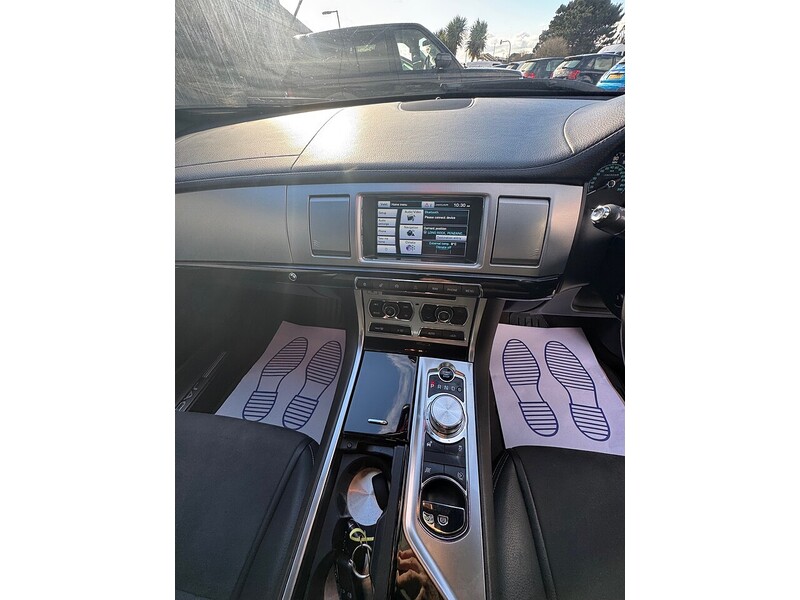Used Jaguar XF 2014 for sale - 76618272: Photo 15