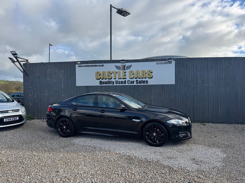 Used Jaguar XF 2014 for sale - 76618272: Photo 2