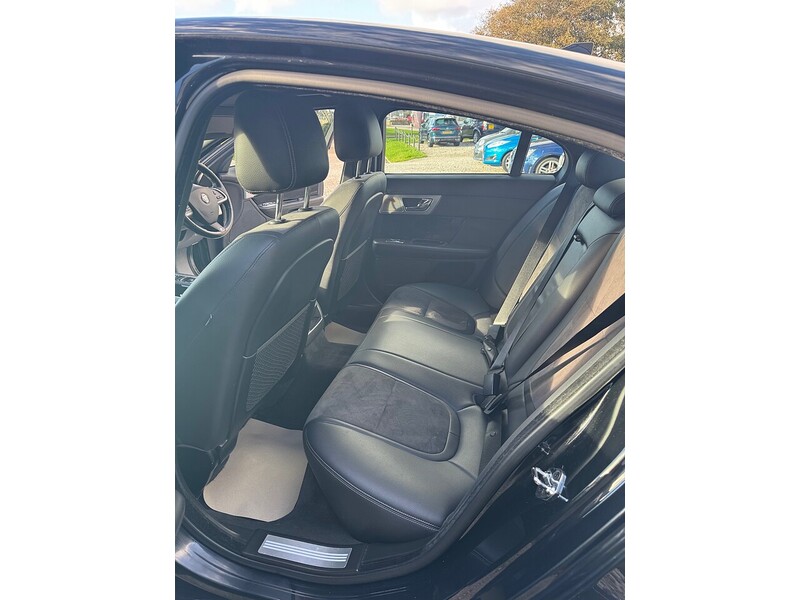 Used Jaguar XF 2014 for sale - 76618272: Photo 20