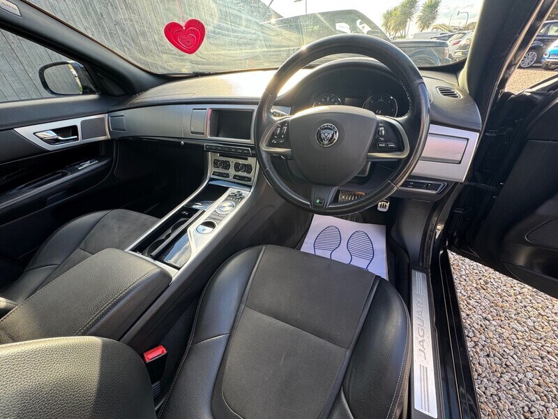 Used Jaguar XF 2014 for sale - 76618272: Photo 22