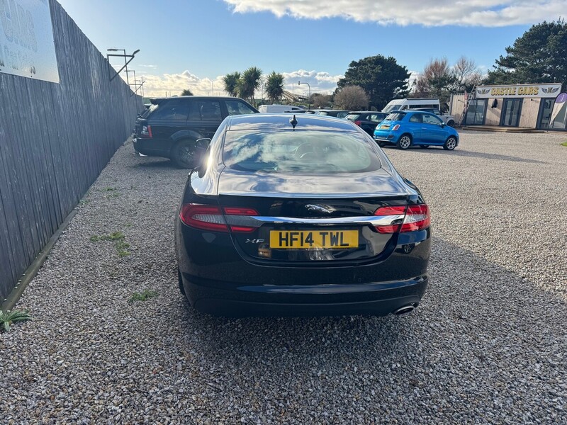 Used Jaguar XF 2014 for sale - 76618272: Photo 24