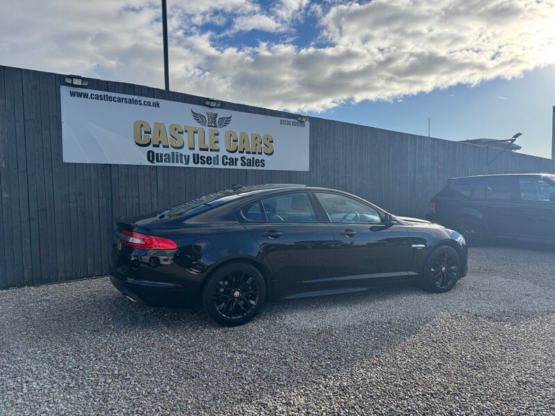 Used Jaguar XF 2014 for sale - 76618272: Photo 25