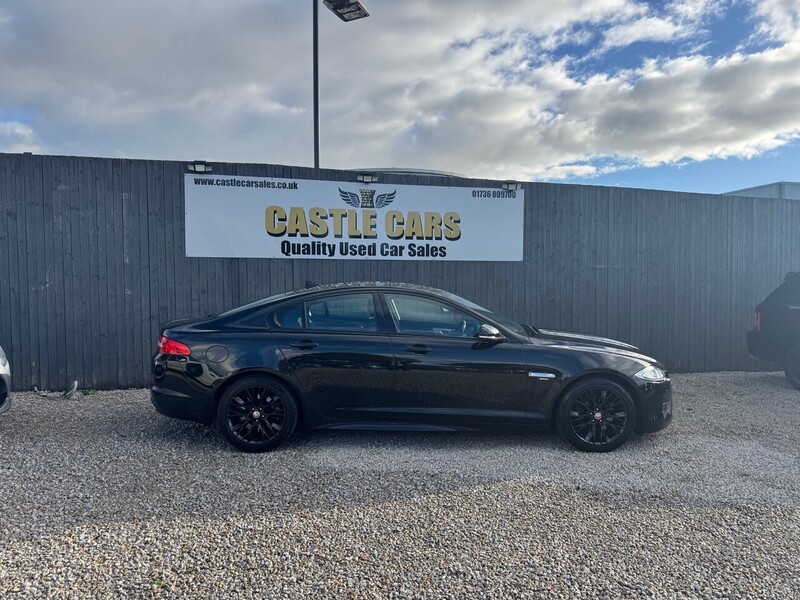 Used Jaguar XF 2014 for sale - 76618272: Photo 26