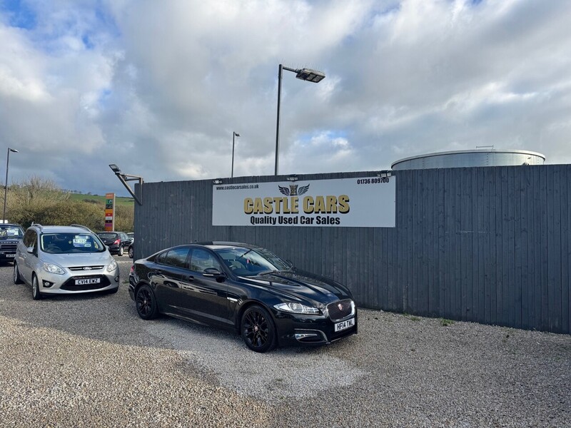 Used Jaguar XF 2014 for sale - 76618272: Photo 27