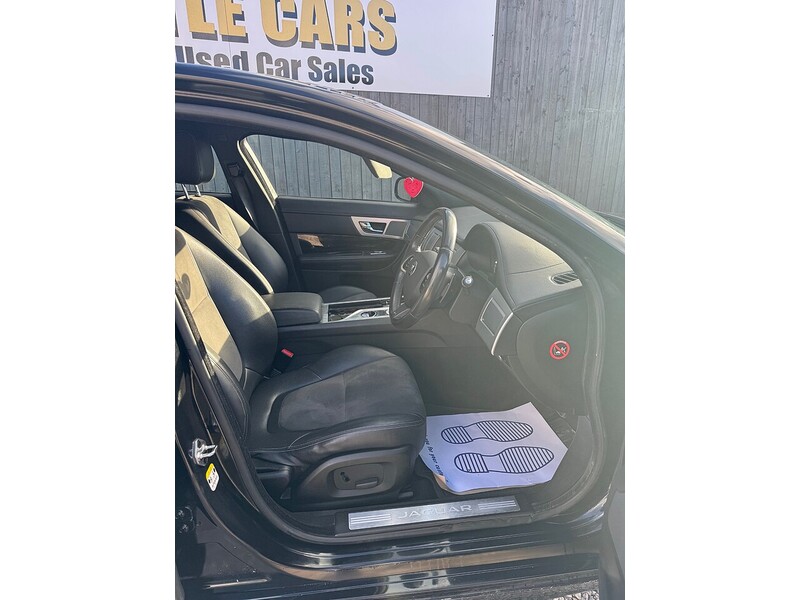 Used Jaguar XF 2014 for sale - 76618272: Photo 3