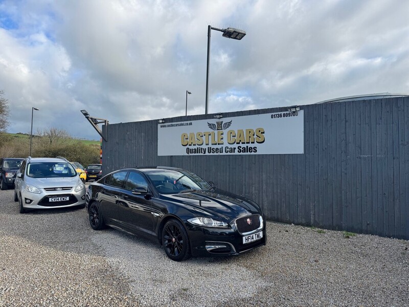 Used Jaguar XF 2014 for sale - 76618272: Photo 4