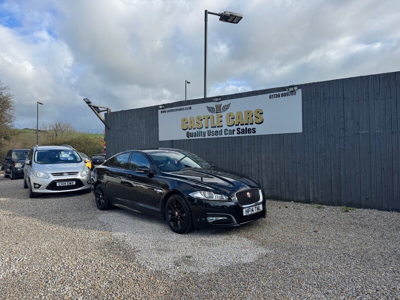 Used Jaguar XF 2014 for sale - 76618272: Photo 5