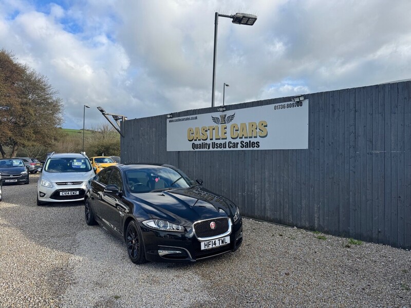 Used Jaguar XF 2014 for sale - 76618272: Photo 6