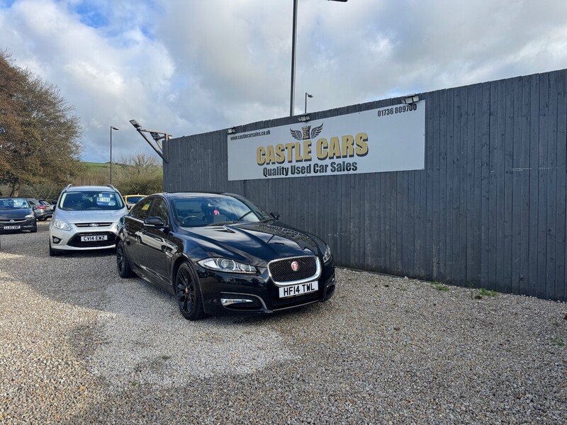 Used Jaguar XF 2014 for sale - 76618272: Photo 7