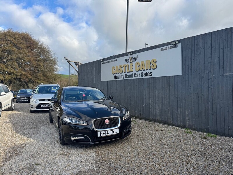 Used Jaguar XF 2014 for sale - 76618272: Photo 8