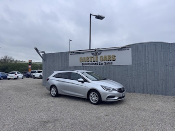Used Vauxhall Astra 2017 for sale - 78484828: Photo