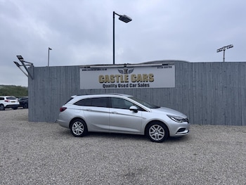 Used Vauxhall Astra 2017 for sale - 78484828: Photo