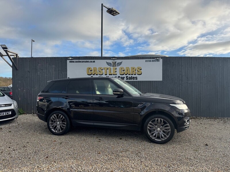 Used Land Rover Range Rover Sport 2015 for sale - 76665869: Photo 1