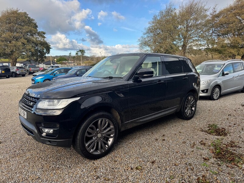 Used Land Rover Range Rover Sport 2015 for sale - 76665869: Photo 13