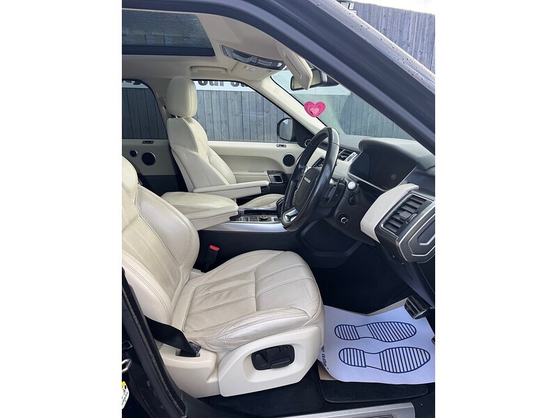 Used Land Rover Range Rover Sport 2015 for sale - 76665869: Photo 18