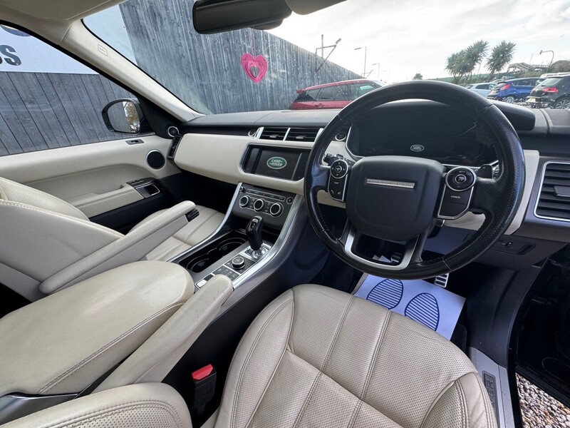 Used Land Rover Range Rover Sport 2015 for sale - 76665869: Photo 19