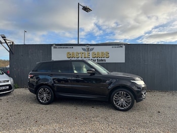 Land Rover - Range Rover Sport