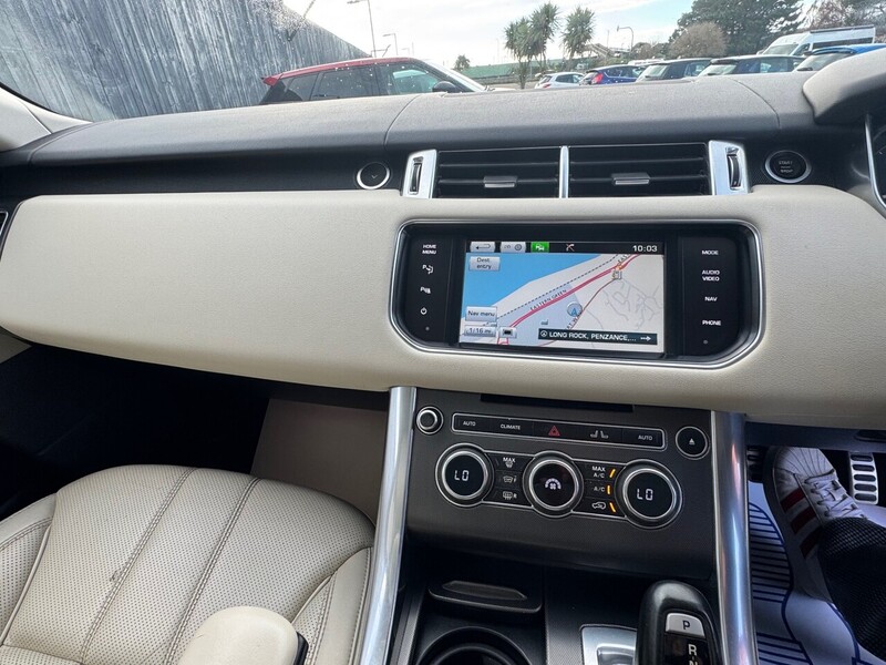 Used Land Rover Range Rover Sport 2015 for sale - 76665869: Photo 22