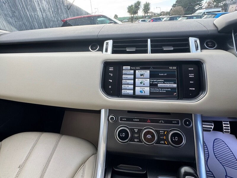 Used Land Rover Range Rover Sport 2015 for sale - 76665869: Photo 23