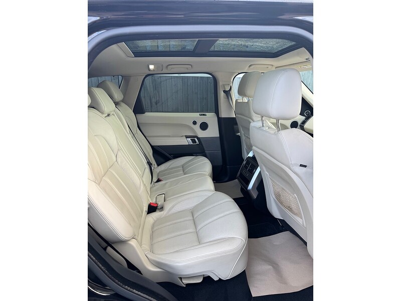 Used Land Rover Range Rover Sport 2015 for sale - 76665869: Photo 24