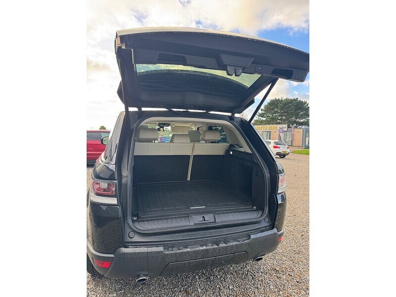 Used Land Rover Range Rover Sport 2015 for sale - 76665869: Photo 25