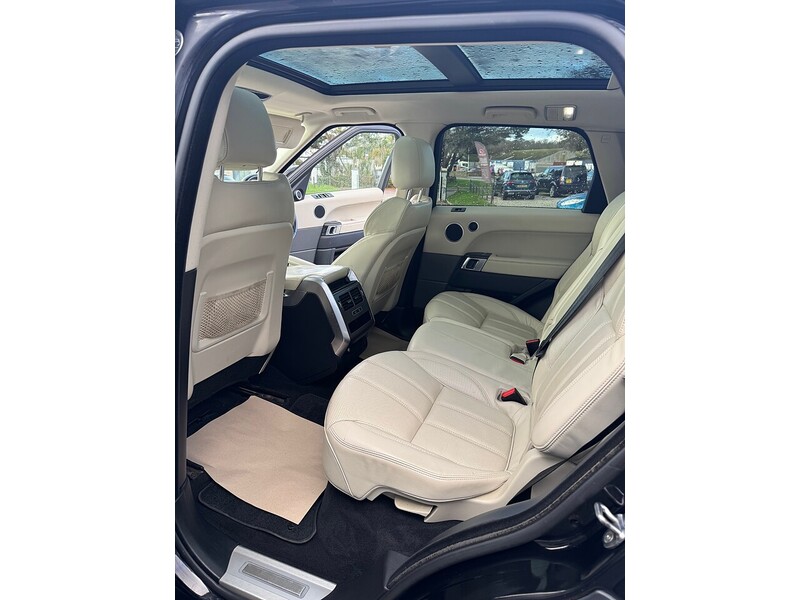 Used Land Rover Range Rover Sport 2015 for sale - 76665869: Photo 26
