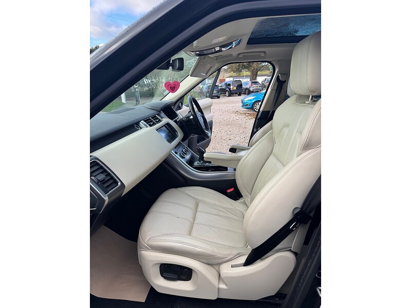 Used Land Rover Range Rover Sport 2015 for sale - 76665869: Photo 27