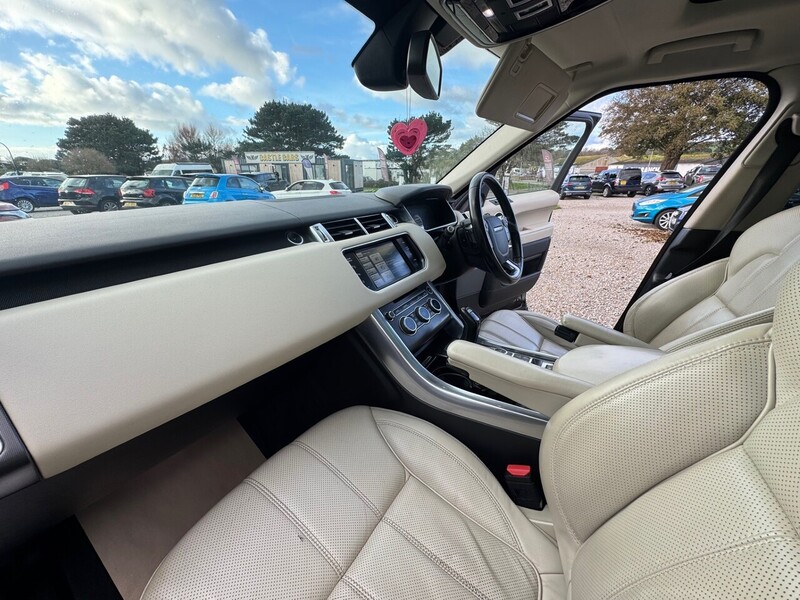 Used Land Rover Range Rover Sport 2015 for sale - 76665869: Photo 28